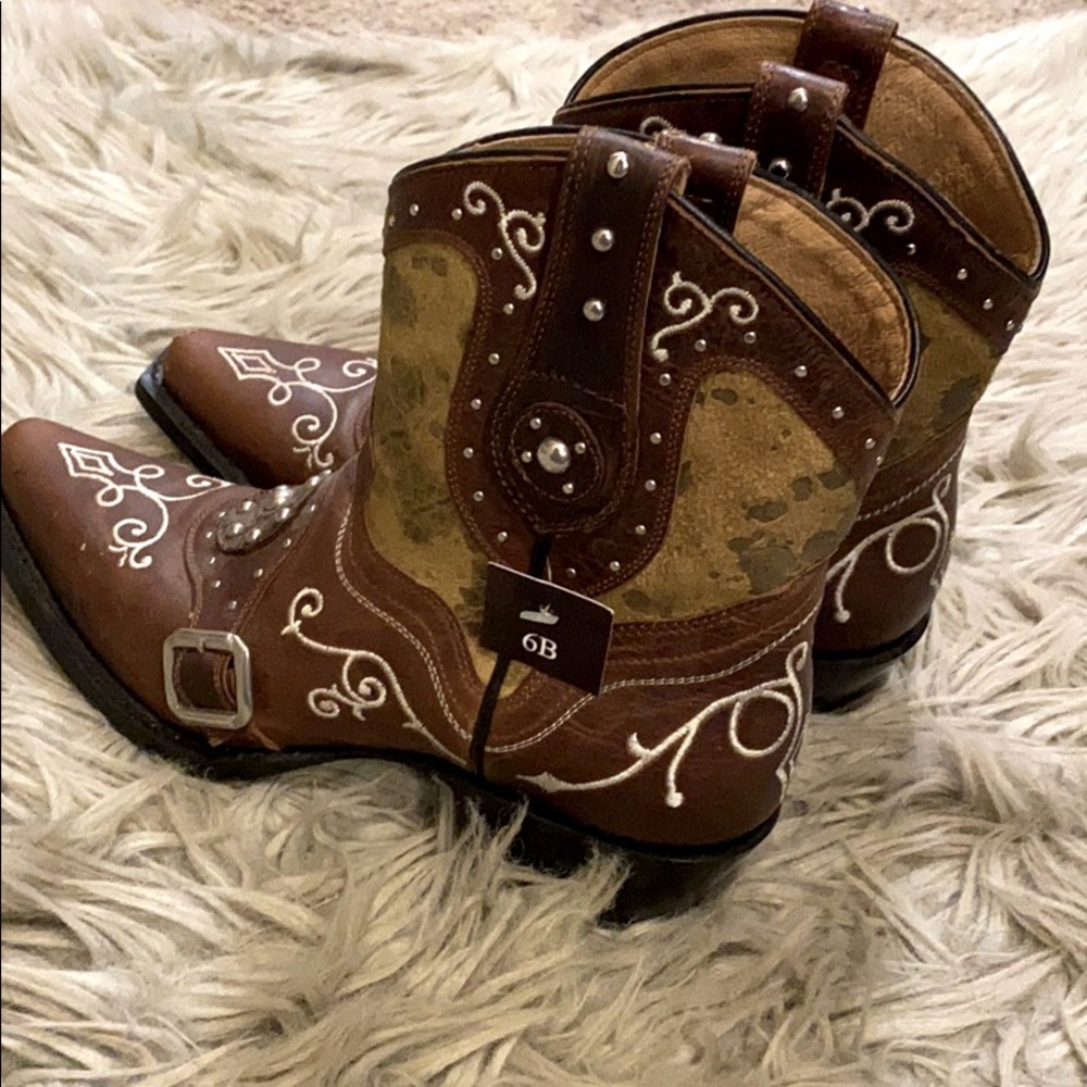 Cowgirl boots